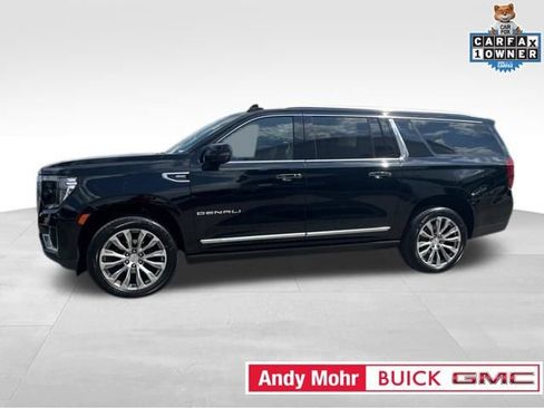 Used 2022 GMC Yukon XL Denali AWD/4WD image 7