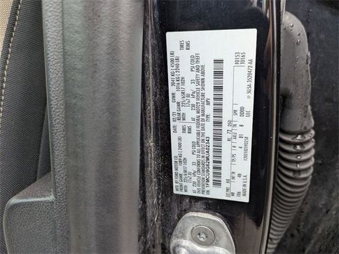 Used 2021 Ford Escape SE image 32