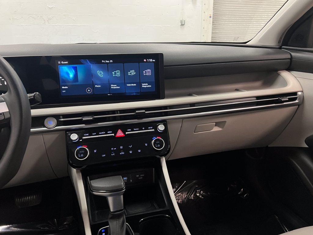 Used 2025 Hyundai Tucson SEL FWD image 17