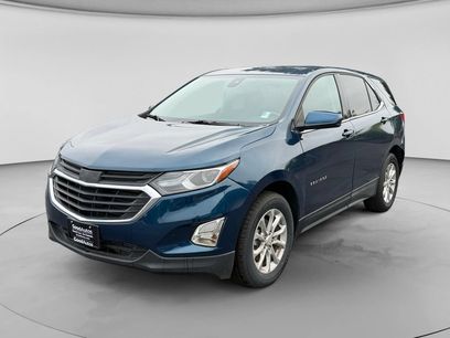 Used 2020 Chevrolet Equinox LT w/ Driver Convenience Package