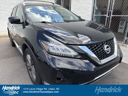 Used 2019 Nissan Murano Platinum