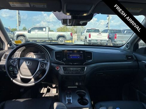 Used 2023 Honda Ridgeline RTL-E image 7