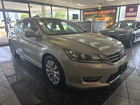 Used 2013 Honda Accord EX-L image 3