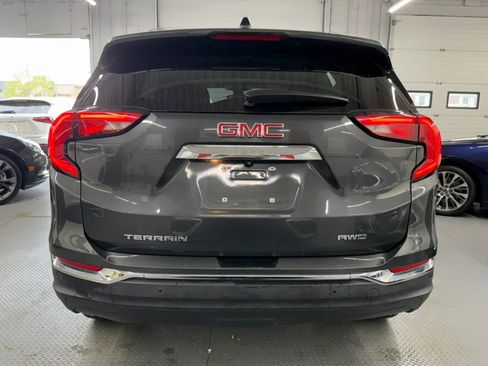Used 2020 GMC Terrain SLT w/ Preferred Package AWD/4WD image 9