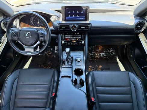 Used 2025 Lexus IS 350 F Sport w/ Accessory Package RWD image 20