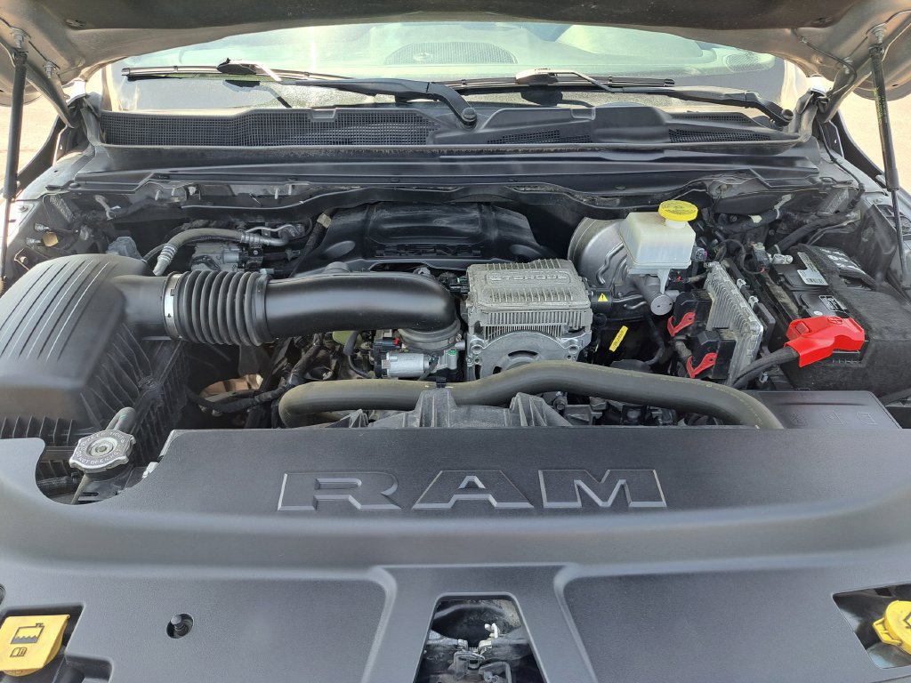 Used 2022 RAM 1500 Big Horn AWD/4WD image 35