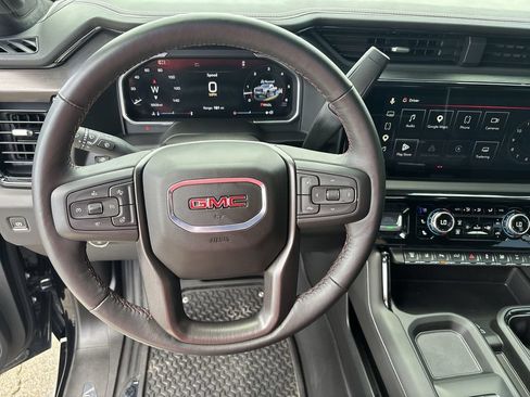 Used 2026 GMC Sierra 2500 AT4X w/ Snow Plow Prep/Camper Package AWD/4WD image 15