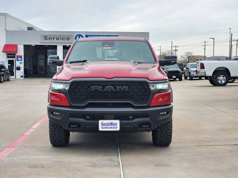 New 2026 RAM 1500 Rebel w/ Rebel Level 2 Equipment Group AWD/4WD image 6