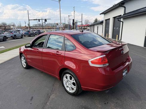 Used 2009 Ford Focus SES image 4
