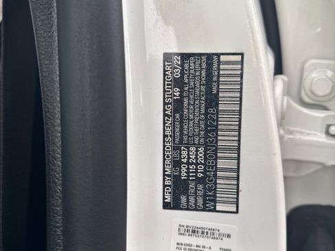 Used 2022 Mercedes-Benz A 220 A 220 w/ AMG Line image 10