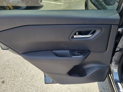 New 2026 Nissan Rogue SV FWD image 11