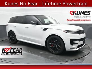 Used 2024 Land Rover Range Rover Sport Dynamic SE AWD/4WD video 1
