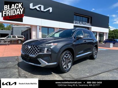 Used 2023 Hyundai Santa Fe Limited w/ Cargo Package