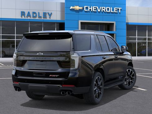 New 2026 Chevrolet Tahoe RST image 28
