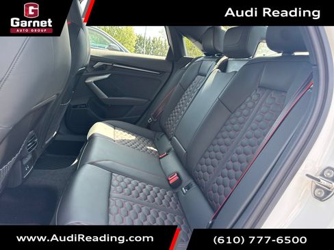 New 2026 Audi RS 3 AWD/4WD image 12