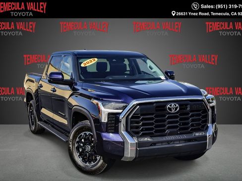 Used 2022 Toyota Tundra SR5 w/ TRD Convenience Package image 1