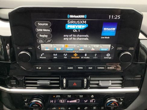 New 2025 Nissan Pathfinder Platinum w/ Cargo Package image 18