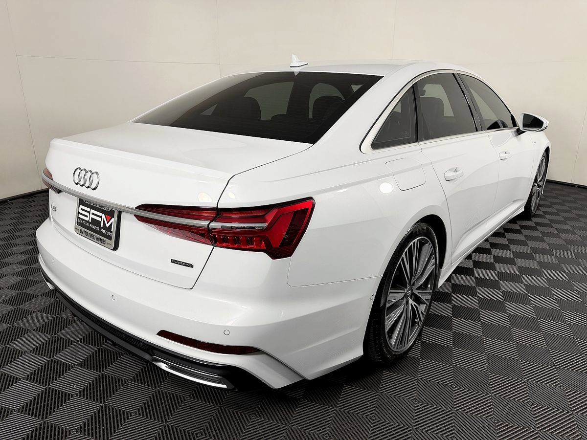 Used 2019 Audi A6 3.0T Premium Plus AWD/4WD image 8