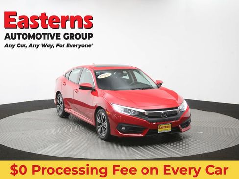 Used 2016 Honda Civic EX-L image 50