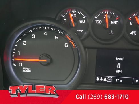 New 2026 Chevrolet Silverado 2500 Custom w/ Custom Value Package image 43