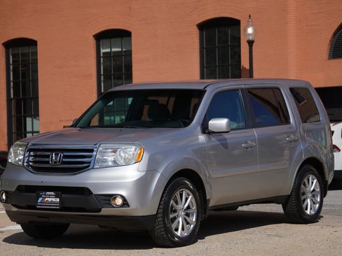 Used 2013 Honda Pilot EX image 32