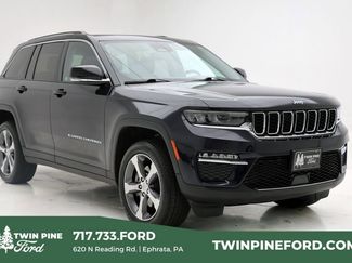 Used 2024 Jeep Grand Cherokee Limited 4xe 360° Tour