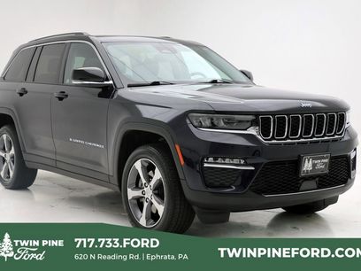Used 2024 Jeep Grand Cherokee Limited 4xe