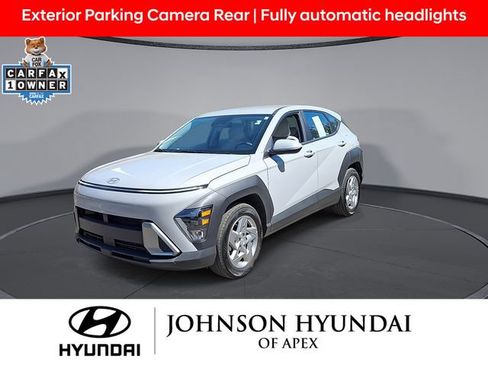 Certified 2026 Hyundai Kona SE FWD image 4