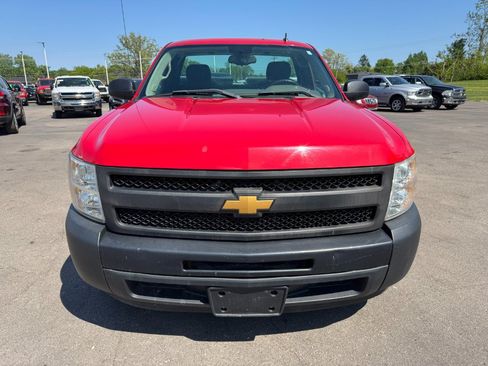 Used 2013 Chevrolet Silverado 1500 W/T RWD image 8