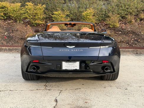 New 2026 Aston Martin DB12 Convertible image 17
