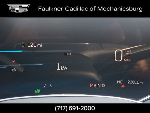 Certified 2024 Cadillac Lyriq Luxury w/ LPO, Floor Liner Package AWD/4WD image 22
