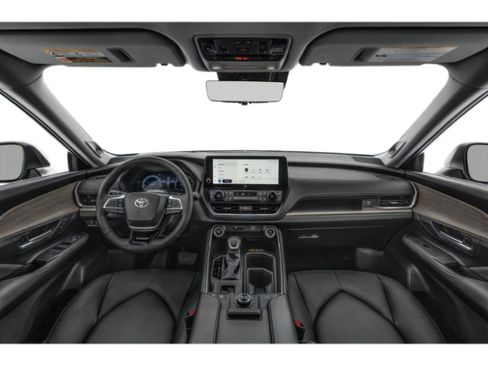 Used 2024 Toyota Grand Highlander Limited image 9