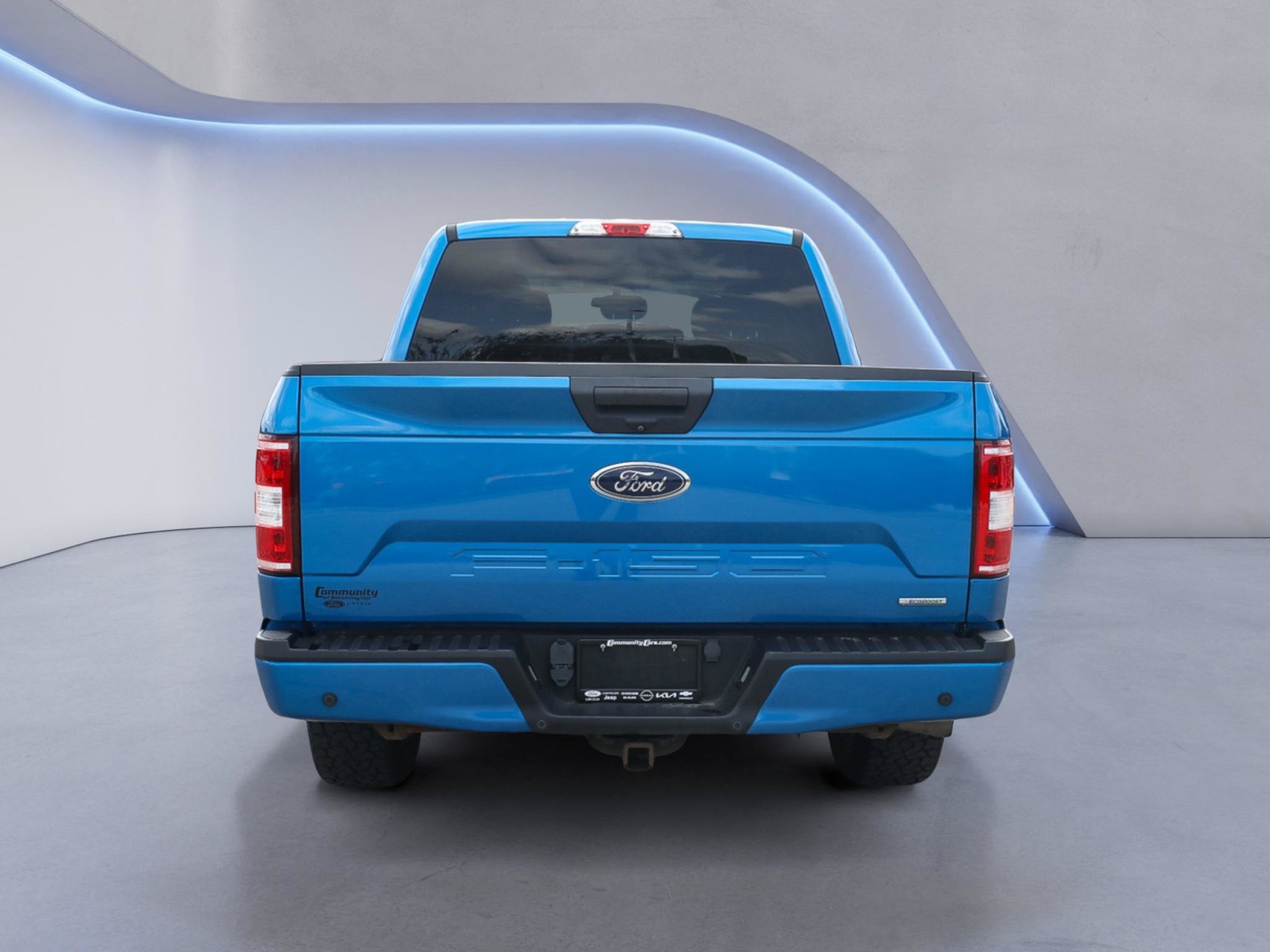 Used 2019 Ford F150 XL w/ Equipment Group 101A Mid AWD/4WD image 6