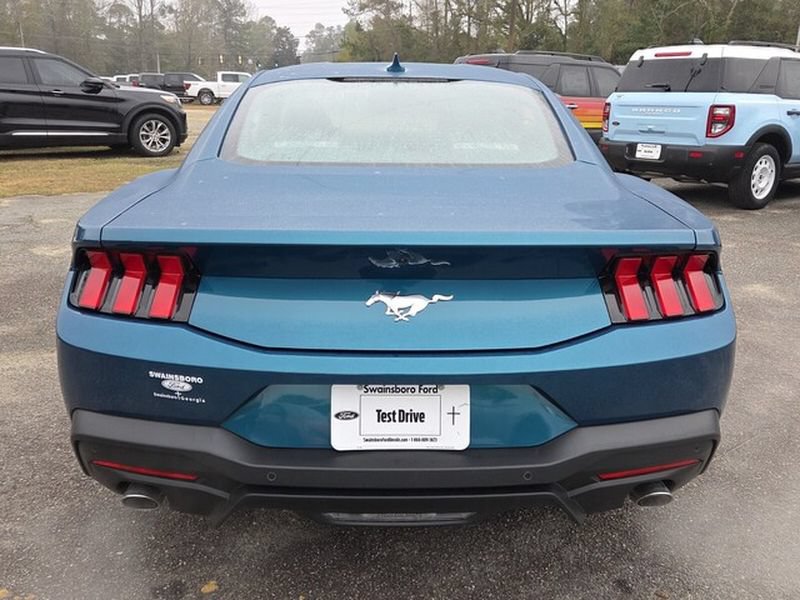 New 2026 Ford Mustang Premium RWD image 10