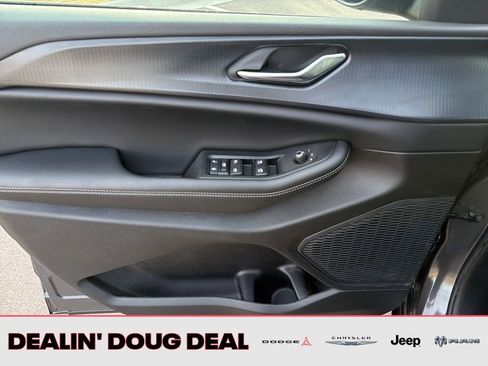 New 2026 Jeep Grand Cherokee Laredo AWD/4WD image 10