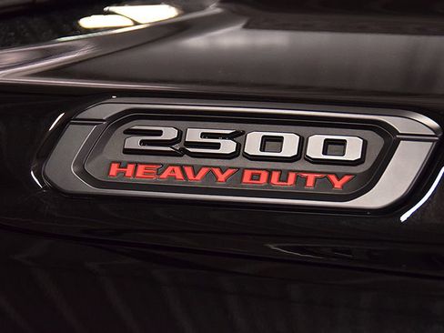 Used 2025 RAM 2500 Big Horn RWD image 11