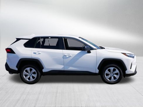 Certified 2024 Toyota RAV4 LE image 8