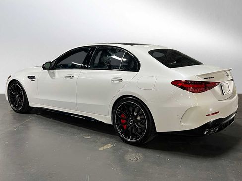 New 2025 Mercedes-Benz C 36 AMG S image 5
