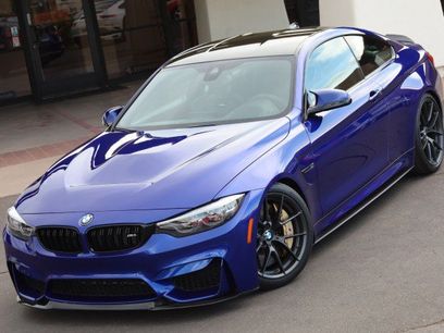 Used 2019 BMW M4 CS w/ Executive Package