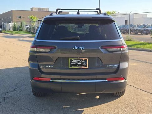 Used 2021 Jeep Grand Cherokee L Limited w/ Trailer Tow Group (B) AWD/4WD image 14