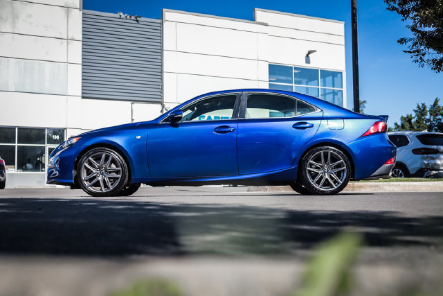 Used 2016 Lexus IS 350 AWD w/ F Sport Package image 19