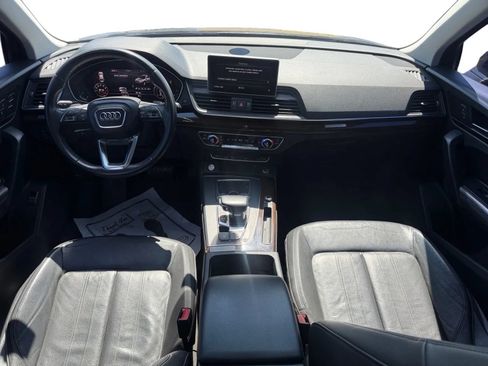 Used 2019 Audi Q5 2.0T Premium Plus w/ Premium Plus Package AWD/4WD image 19