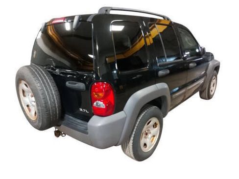 Used 2004 Jeep Liberty Sport w/ PWR Convenience Group AWD/4WD image 5