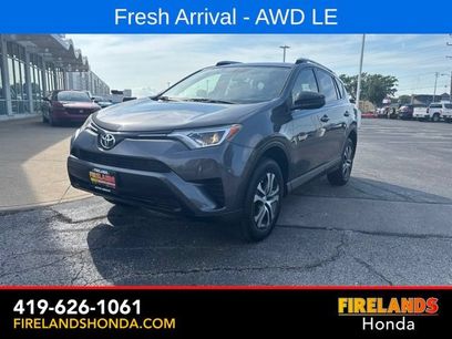 Used 2016 Toyota RAV4 LE