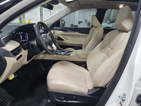 Used 2023 INFINITI QX60 Luxe w/ Performance Audio Package image 14