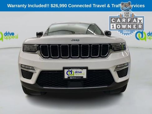 Used 2022 Jeep Grand Cherokee Limited 4xe AWD/4WD image 15