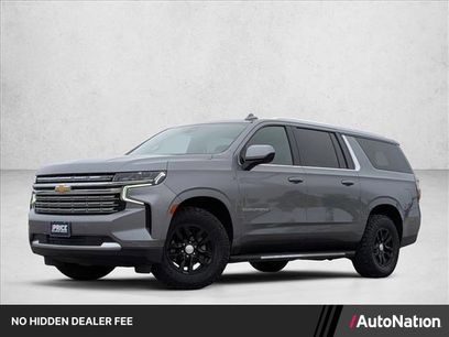 Used 2022 Chevrolet Suburban LT