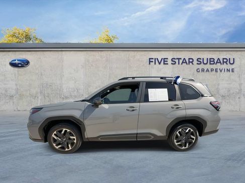 Certified 2026 Subaru Forester Limited AWD/4WD image 5