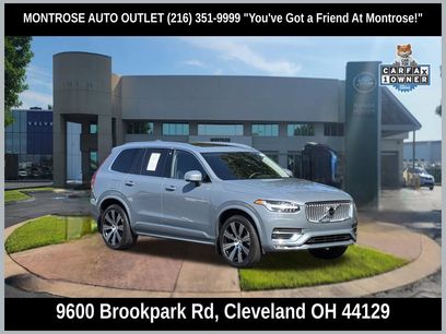 Used 2023 Volvo XC90 B6 Ultimate w/ Protection Package Premier