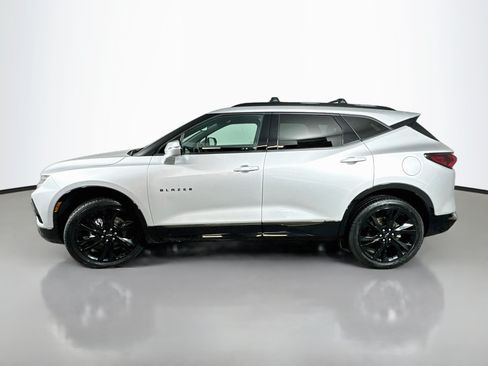 Used 2021 Chevrolet Blazer RS w/ Enhanced Convenience Package AWD/4WD image 4